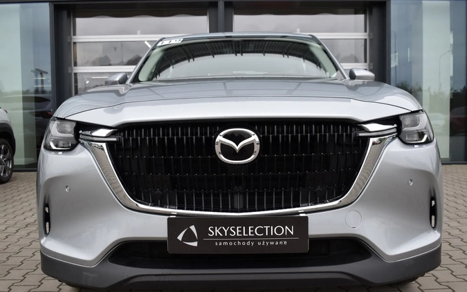 Mazda CX-60 cena 189999 przebieg: 34698, rok produkcji 2022 z Konstantynów Łódzki małe 37